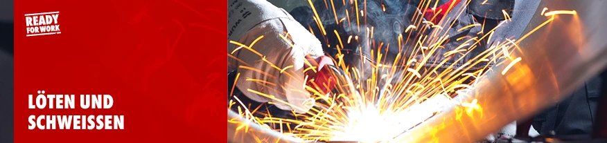 Löten und Schweißen