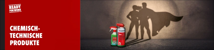 Chemisch-technische Produkte