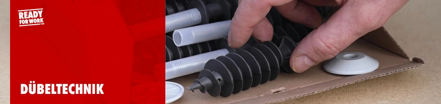 Dübeltechnik