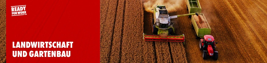 Landwirtschaftsprodukte