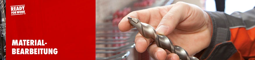Materialbearbeitung