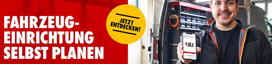 Fahrzeugeinrichtungen