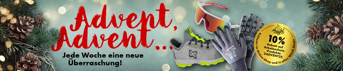Online-Special: Adventwochen
