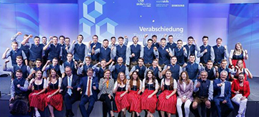 WorldSkills 2022: Mit Würth zum Berufsweltmeistertitel